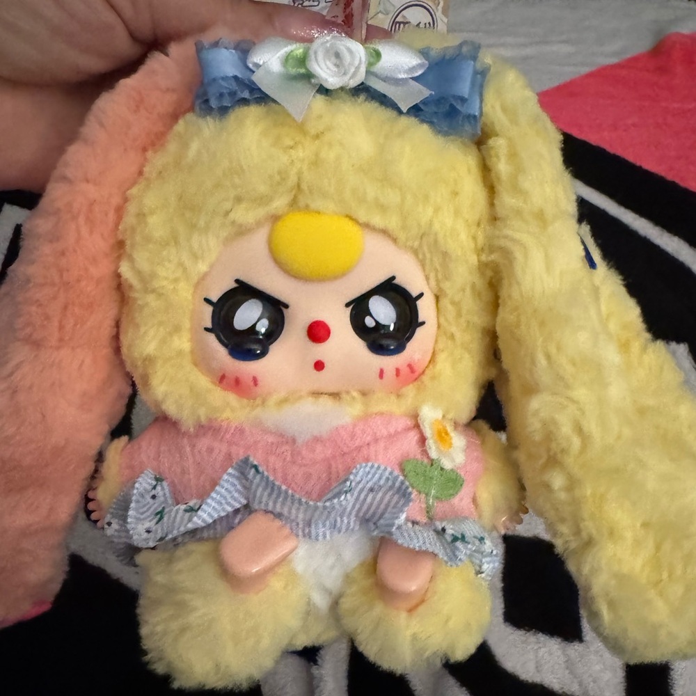 Lily Rabbit Town V4 Baby Three confirmed  Mokiki